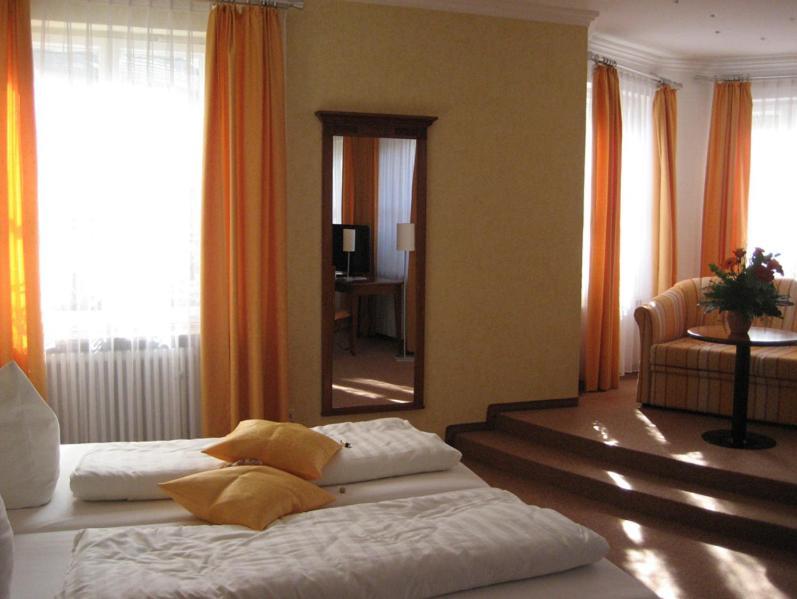Altstadthotel Schex อัลเทิตทิง ห้อง รูปภาพ
