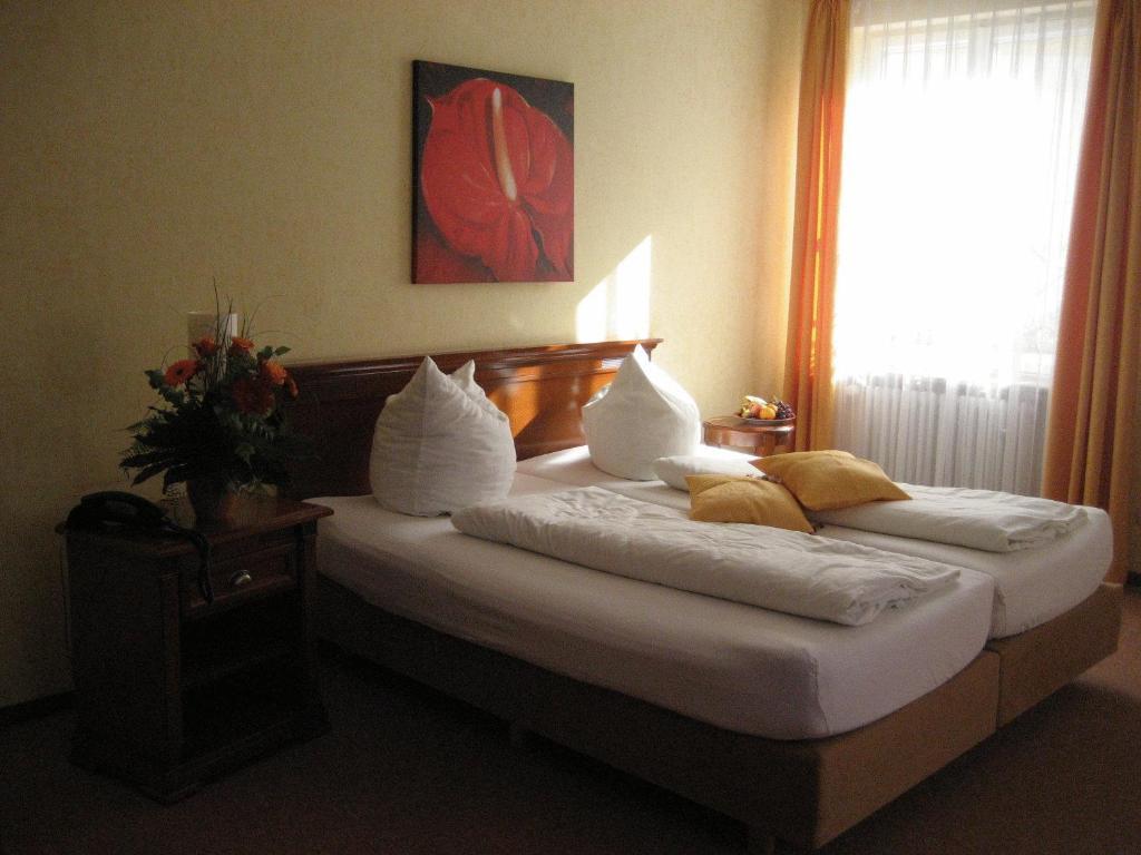Altstadthotel Schex อัลเทิตทิง ห้อง รูปภาพ