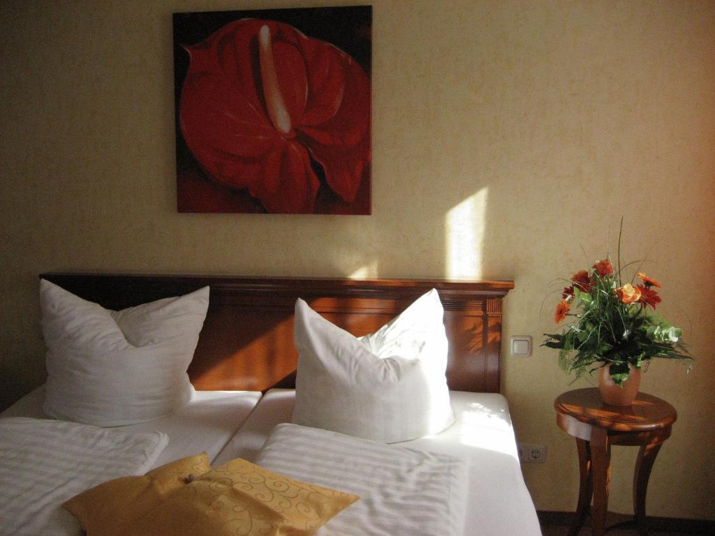 Altstadthotel Schex อัลเทิตทิง ห้อง รูปภาพ